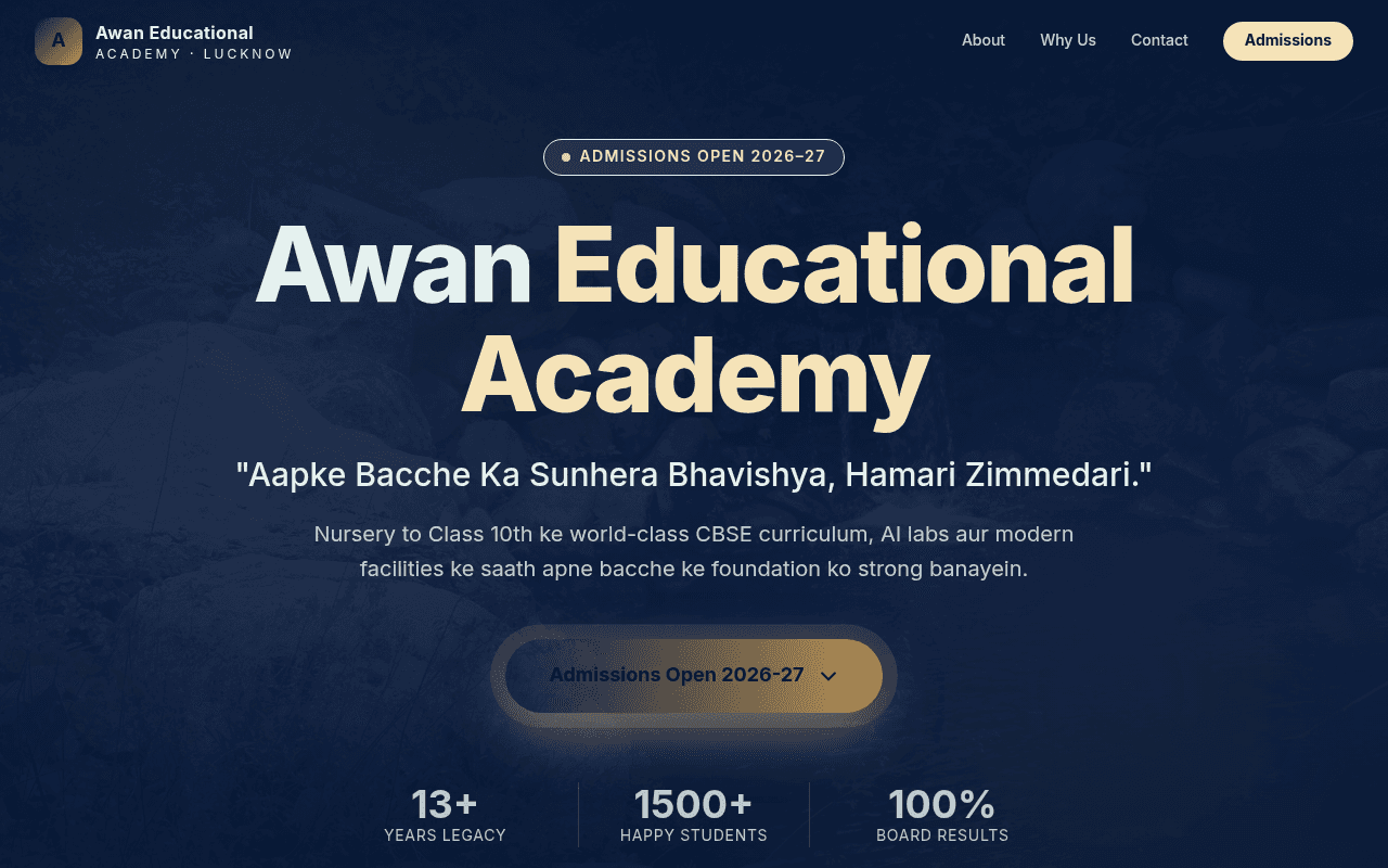 Awan Educational Academy