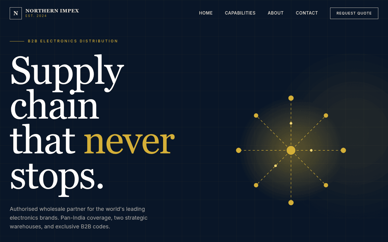 About Company Northern Description