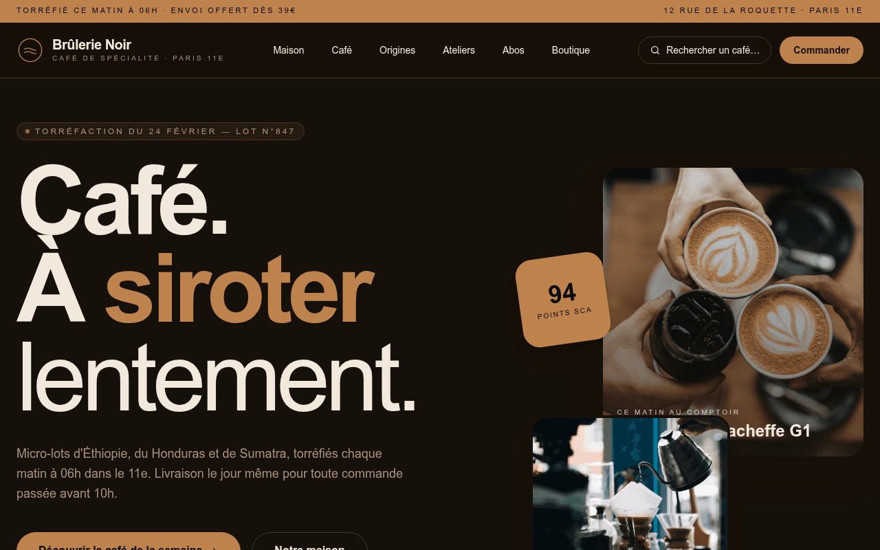 Ultimate Website Generation Prompt