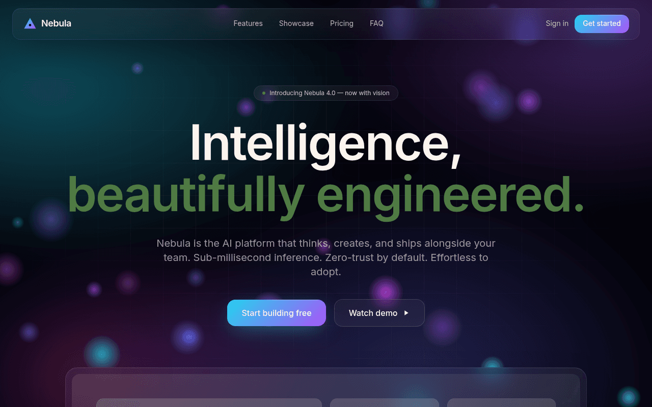 Kleap AI Create