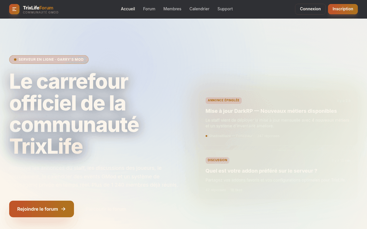 TrixLifeForum