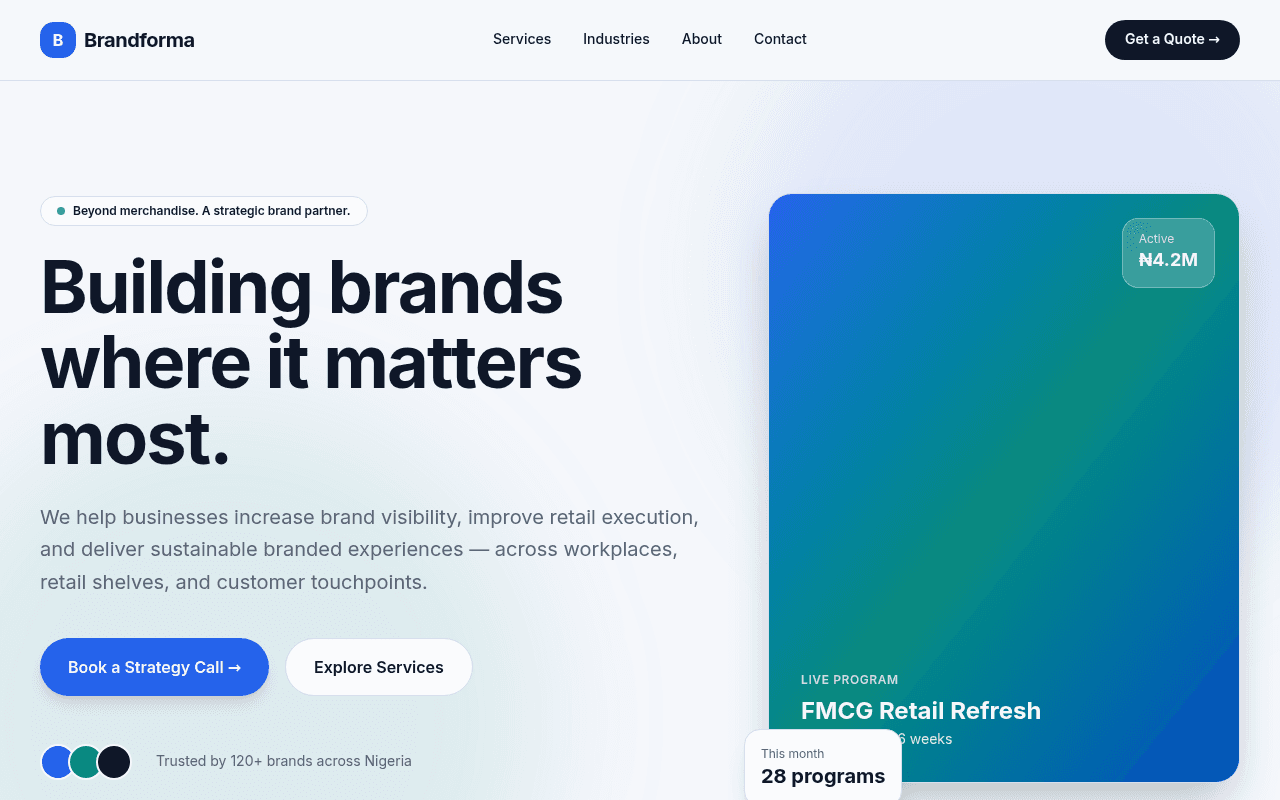 Corporate Merchandise