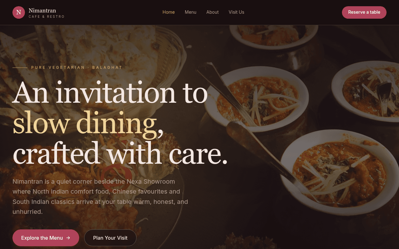 Website Strategist