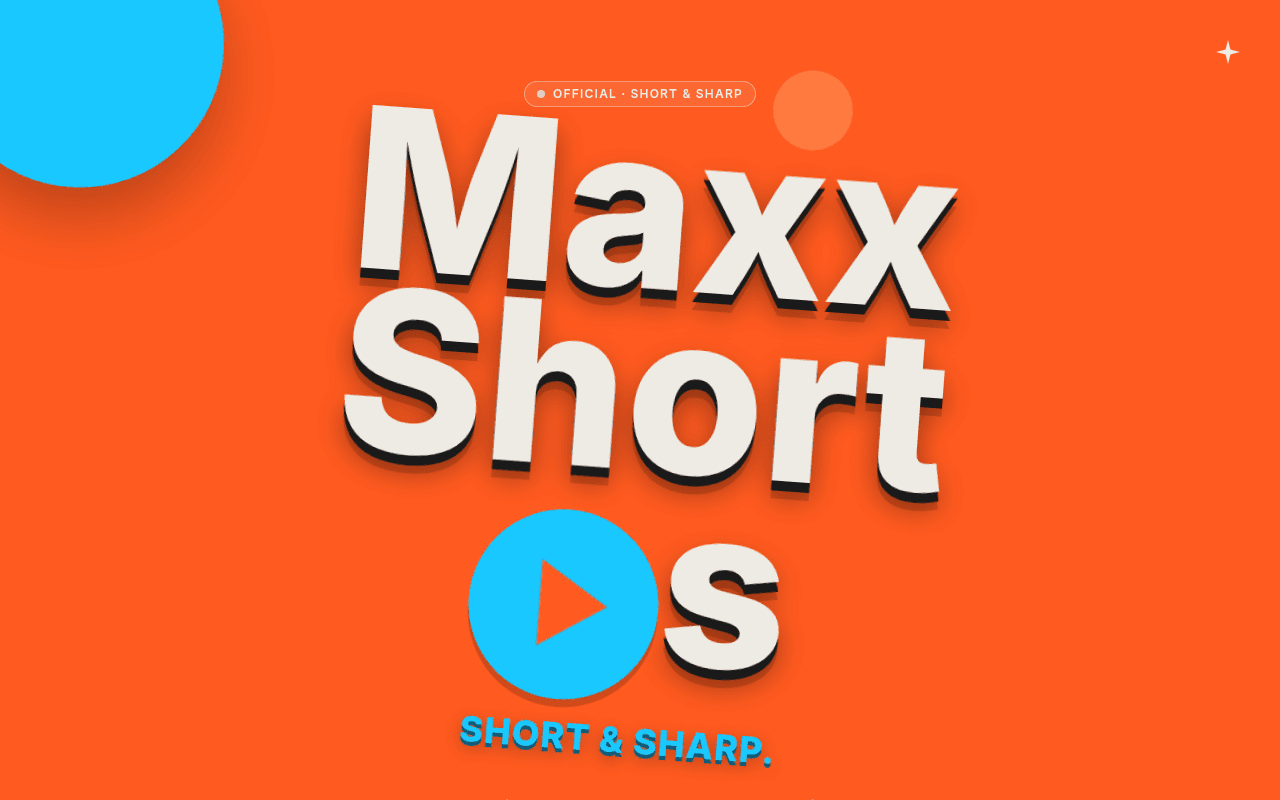 MaxxShortsOfficial