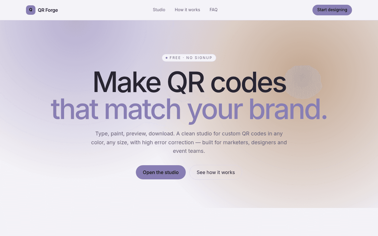 qr-container