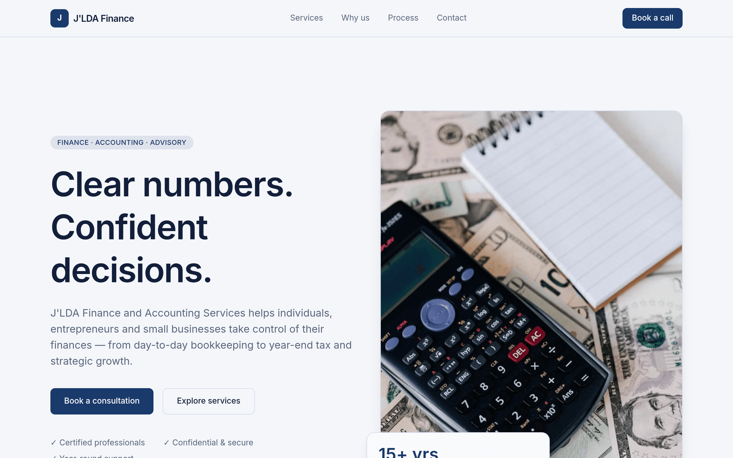 Accounting Services