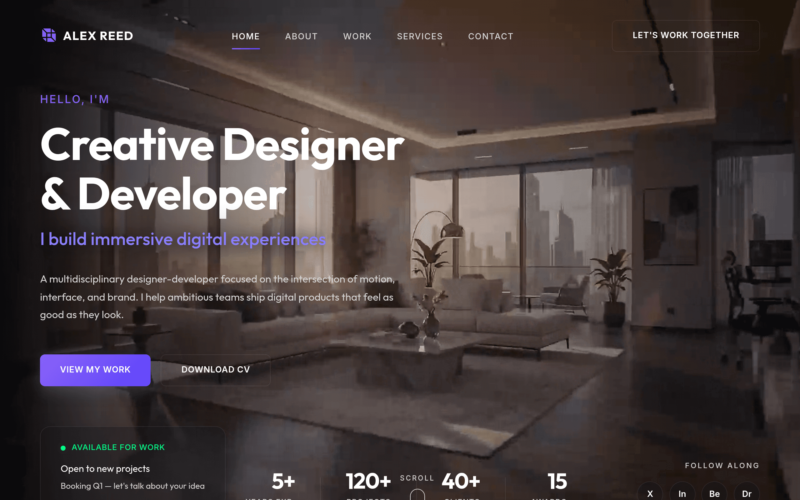 Visual Design System