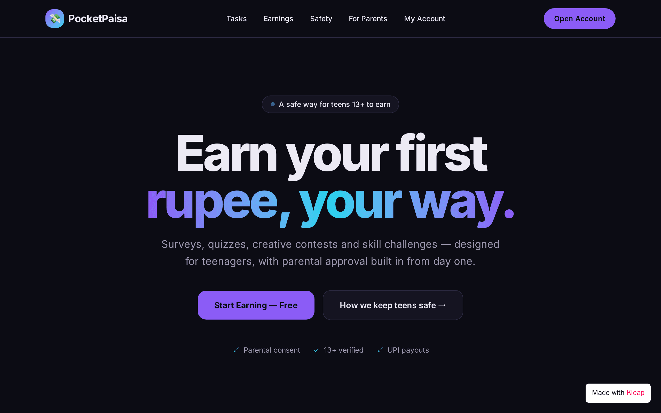 easy ₹2,000 per day