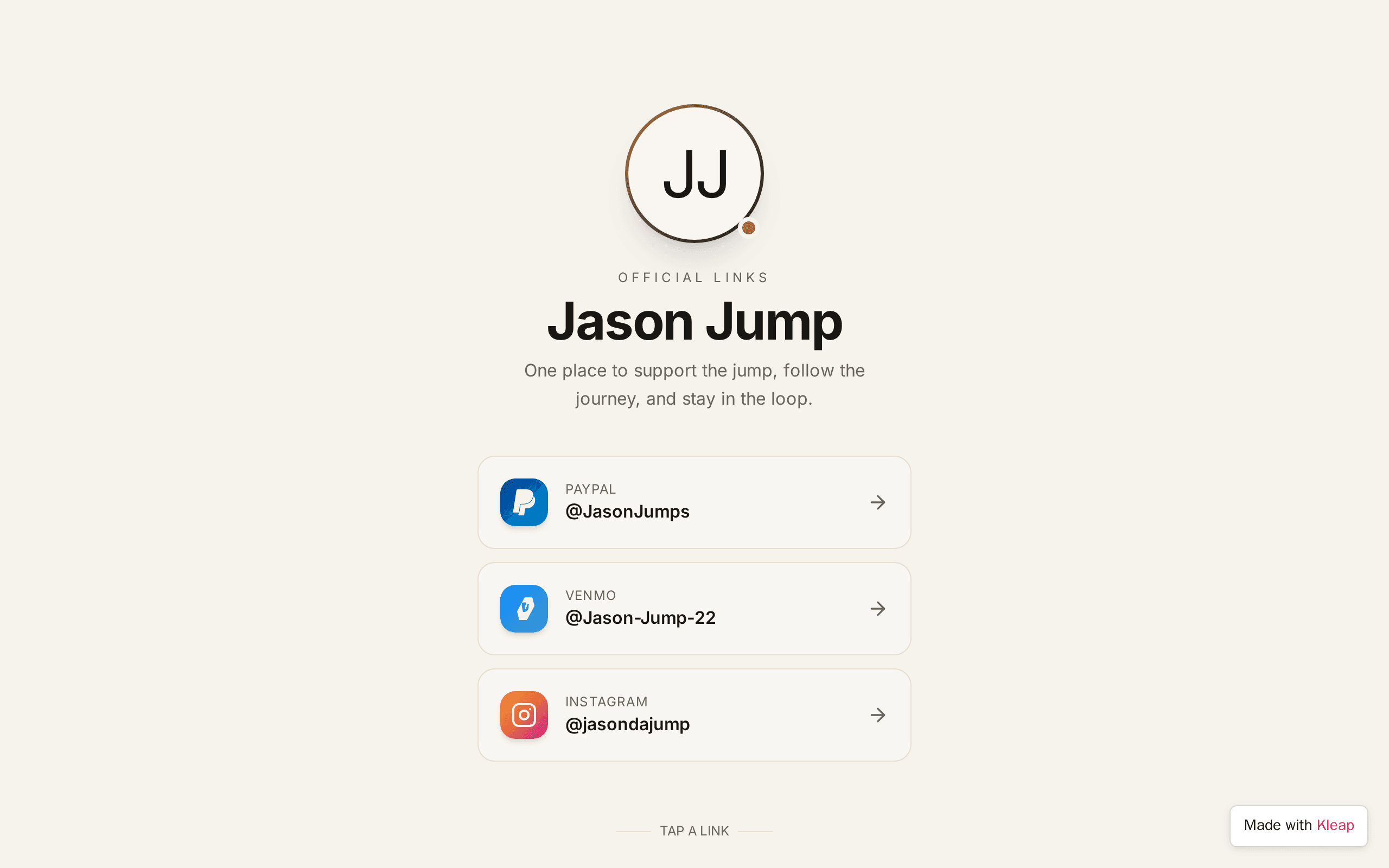 Jump