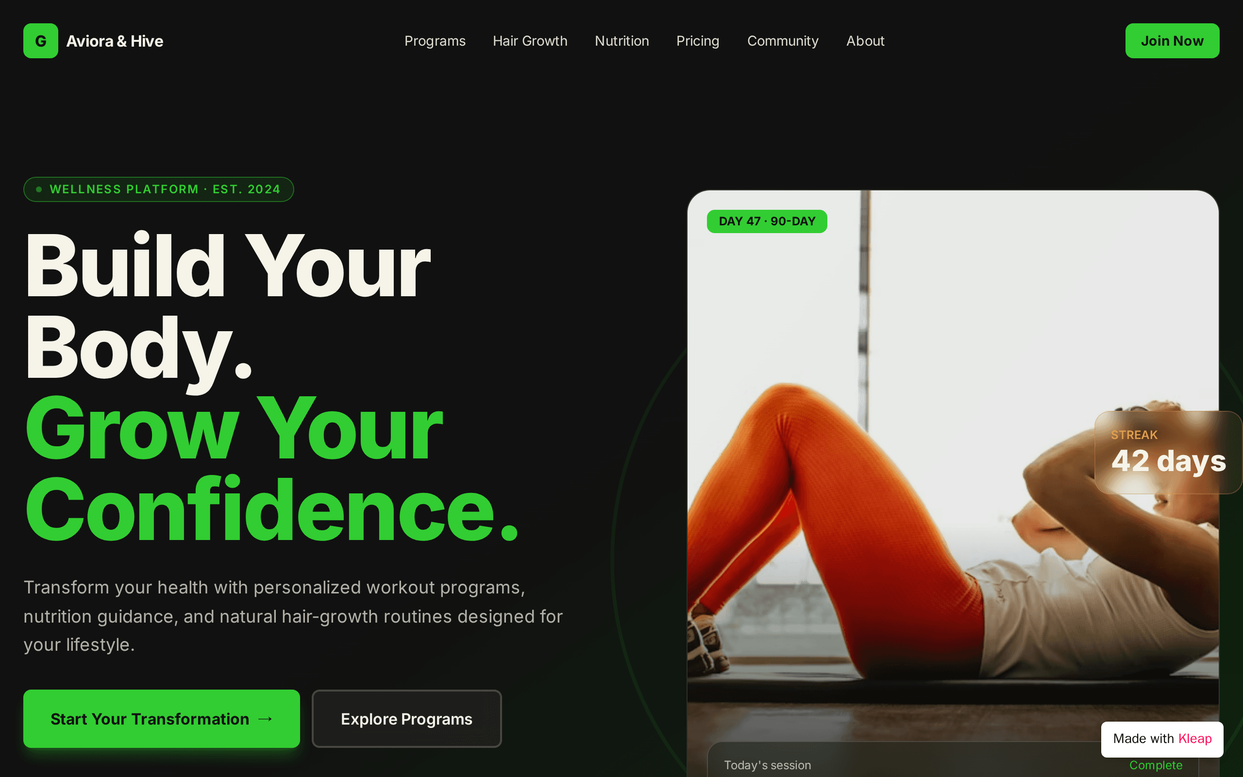 Brand Concept