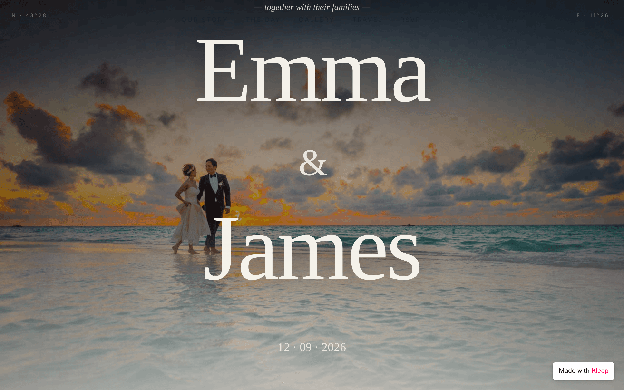 Emma & James 3