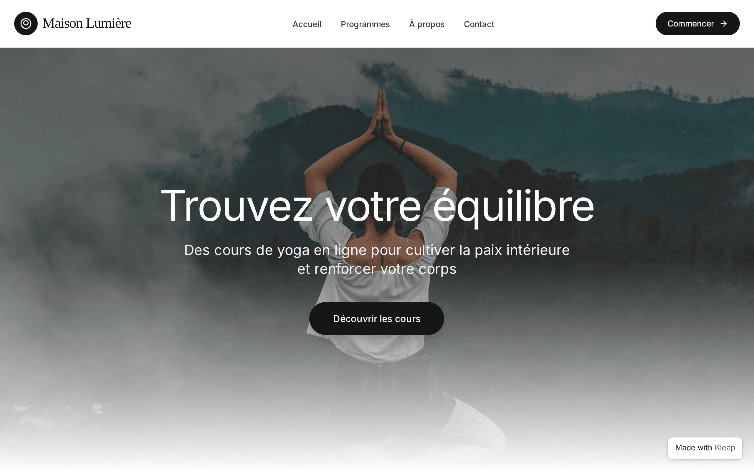 Yoga & Flow