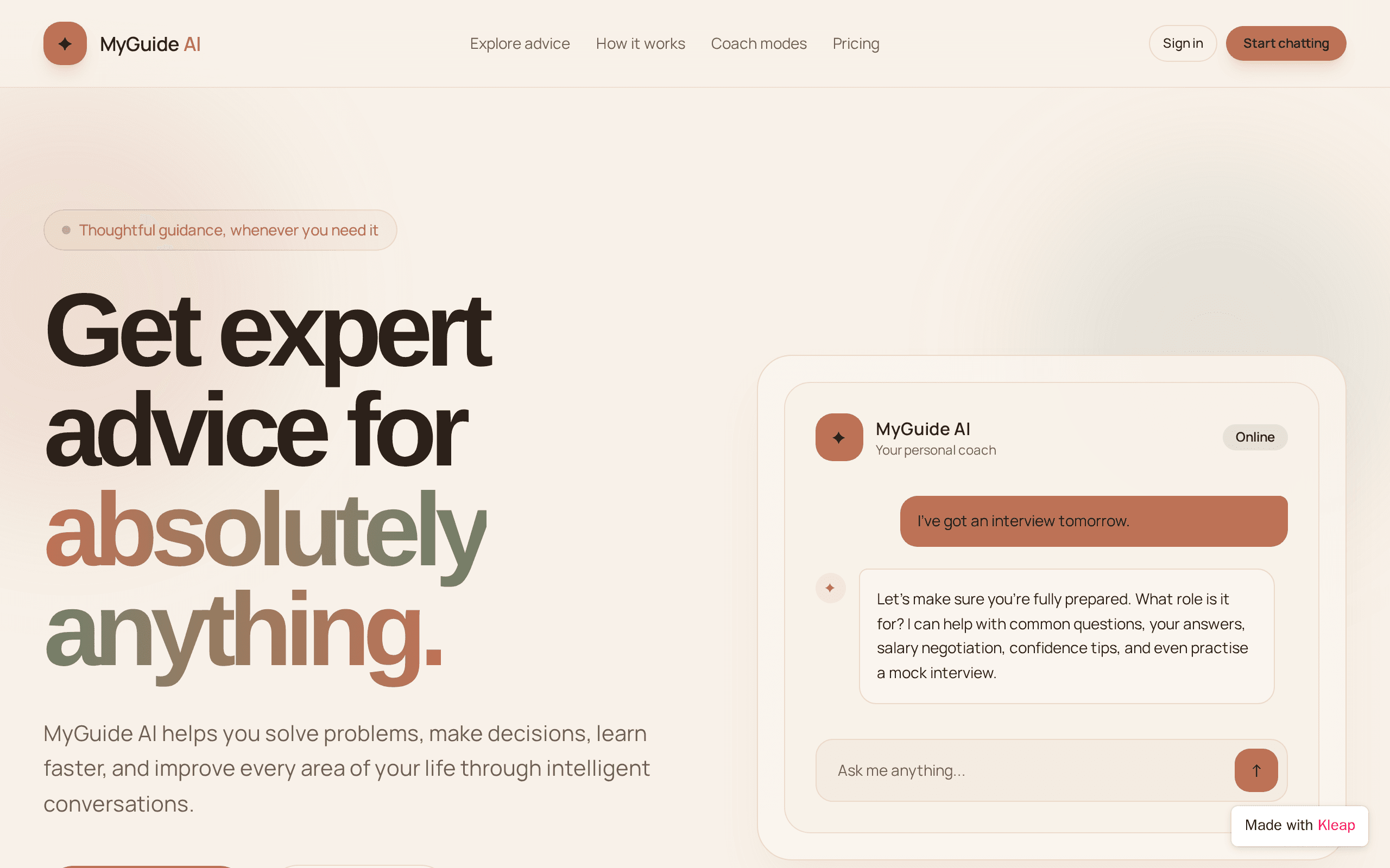 Website Builder Instructions Project