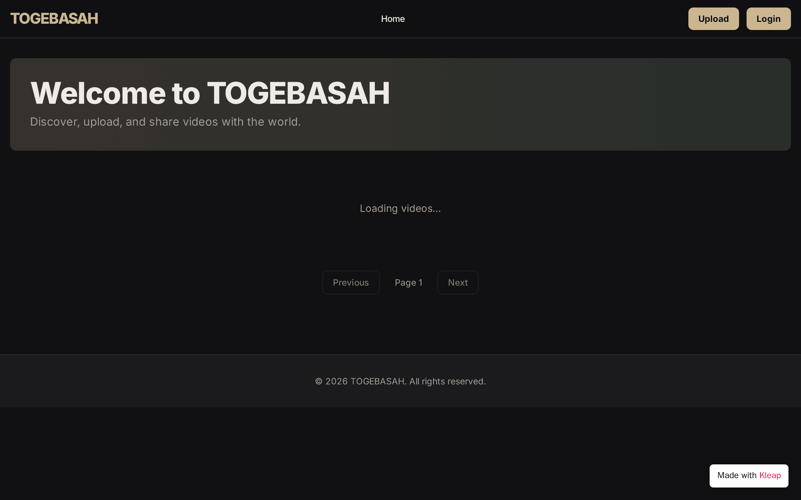 TOGEBASAH