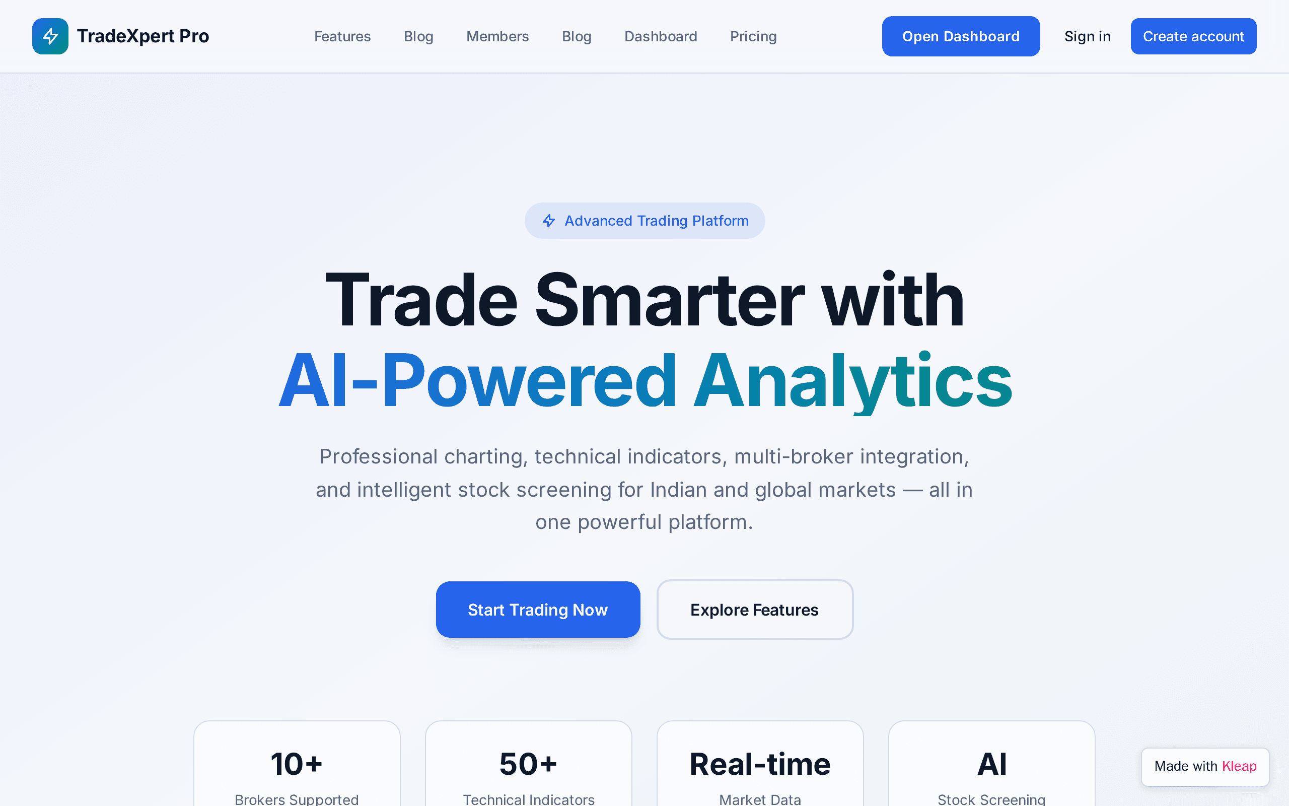 TradeVista