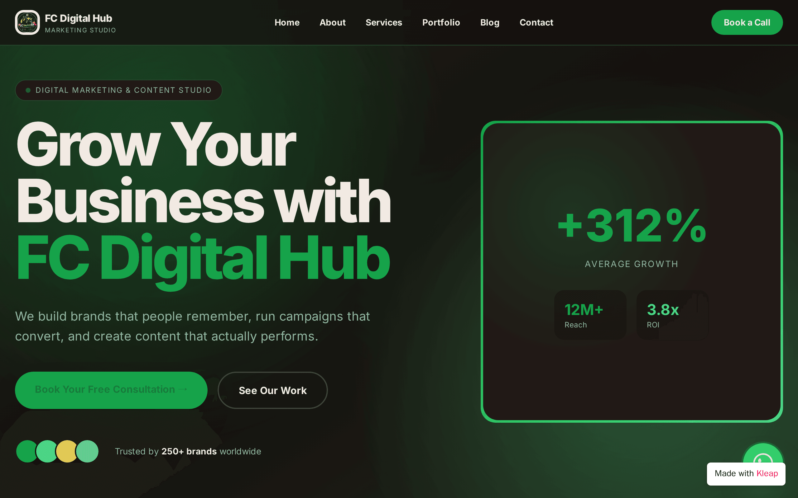 Fc Digital Hub