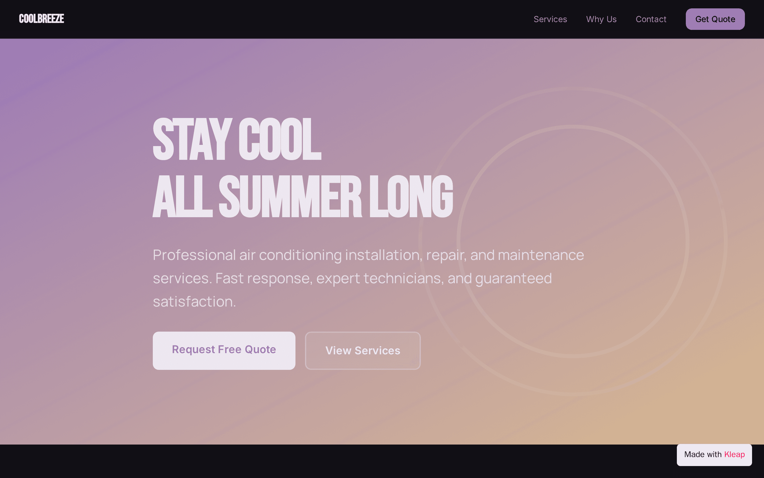 CoolBreeze