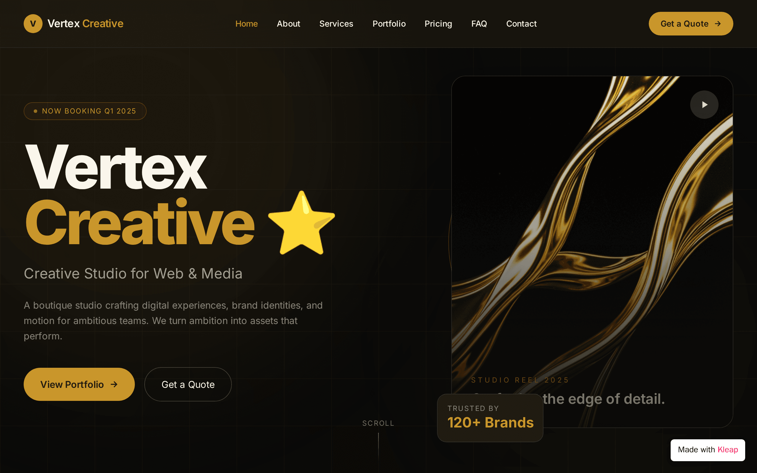 Vertex Creative ⭐