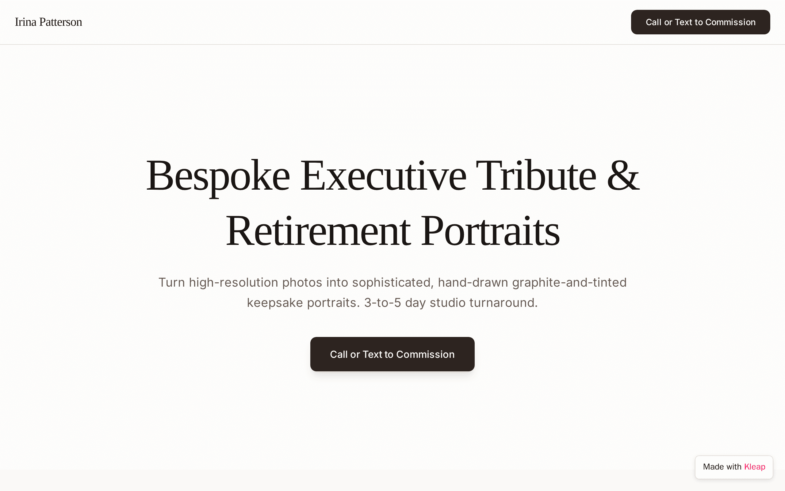. Subheadline