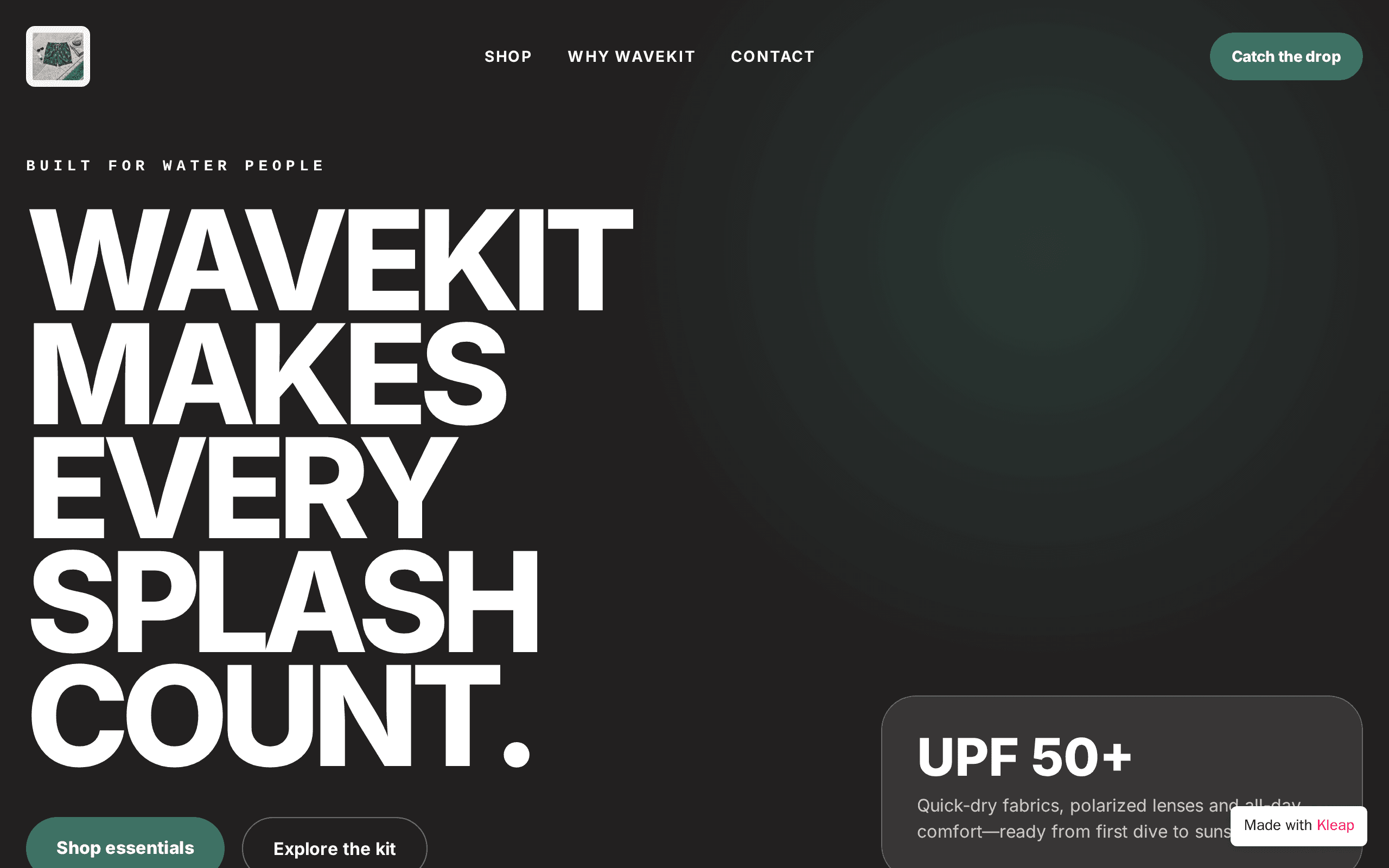 WaveKit