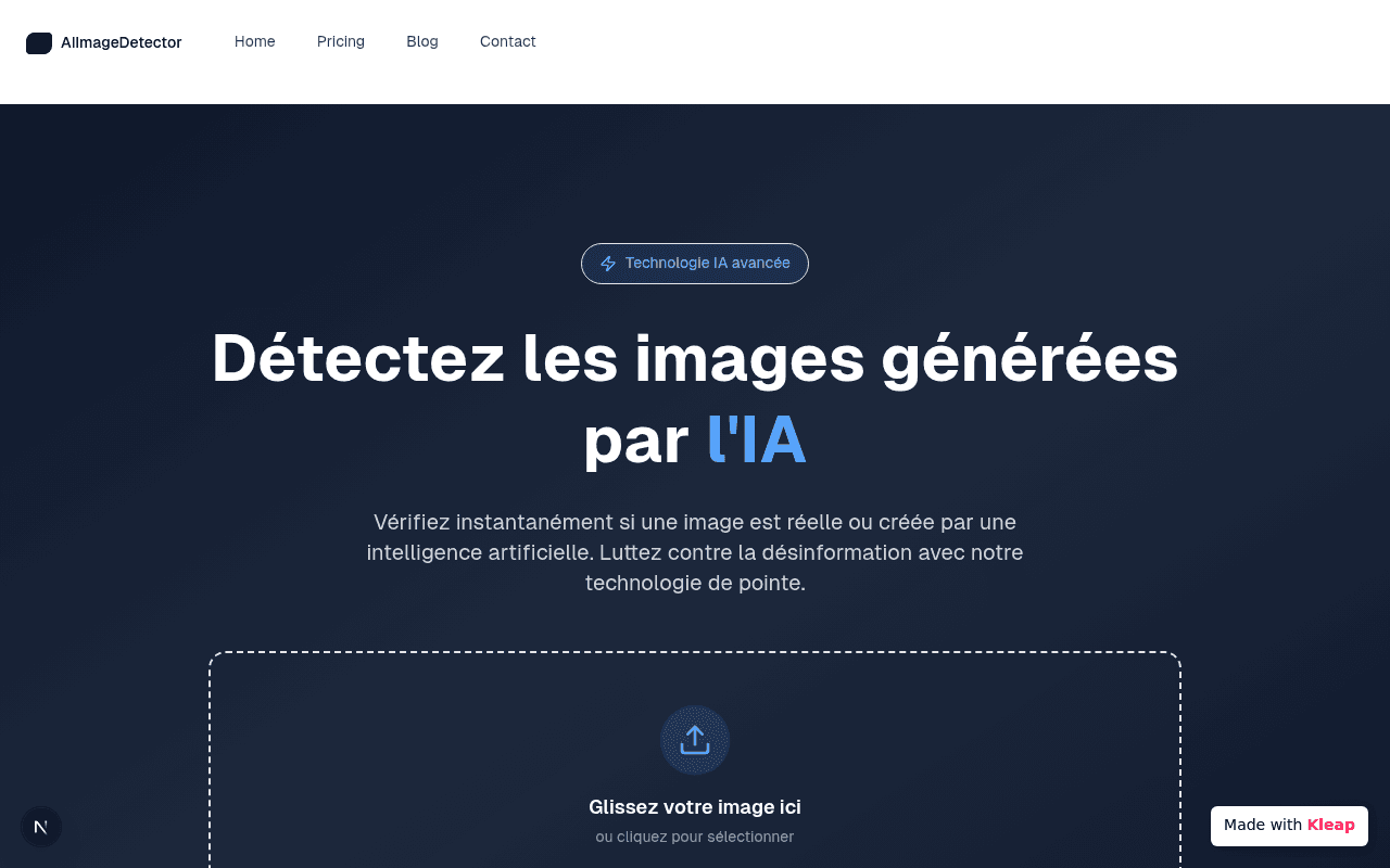 Certifié Réel