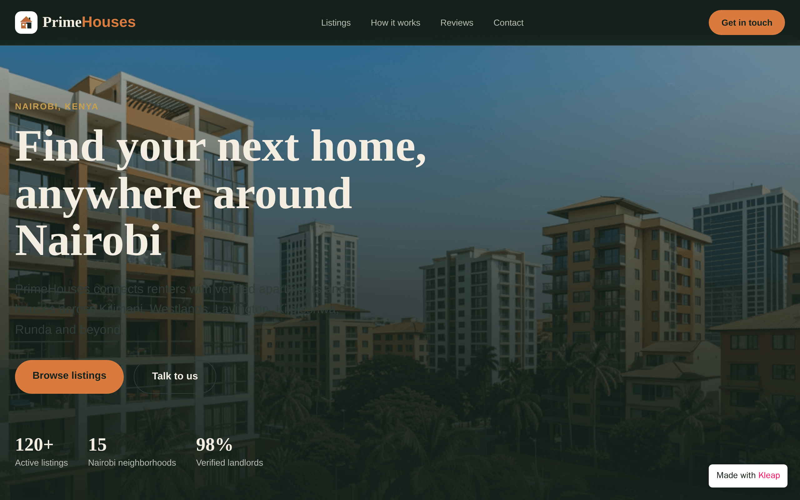 PrimeHouses