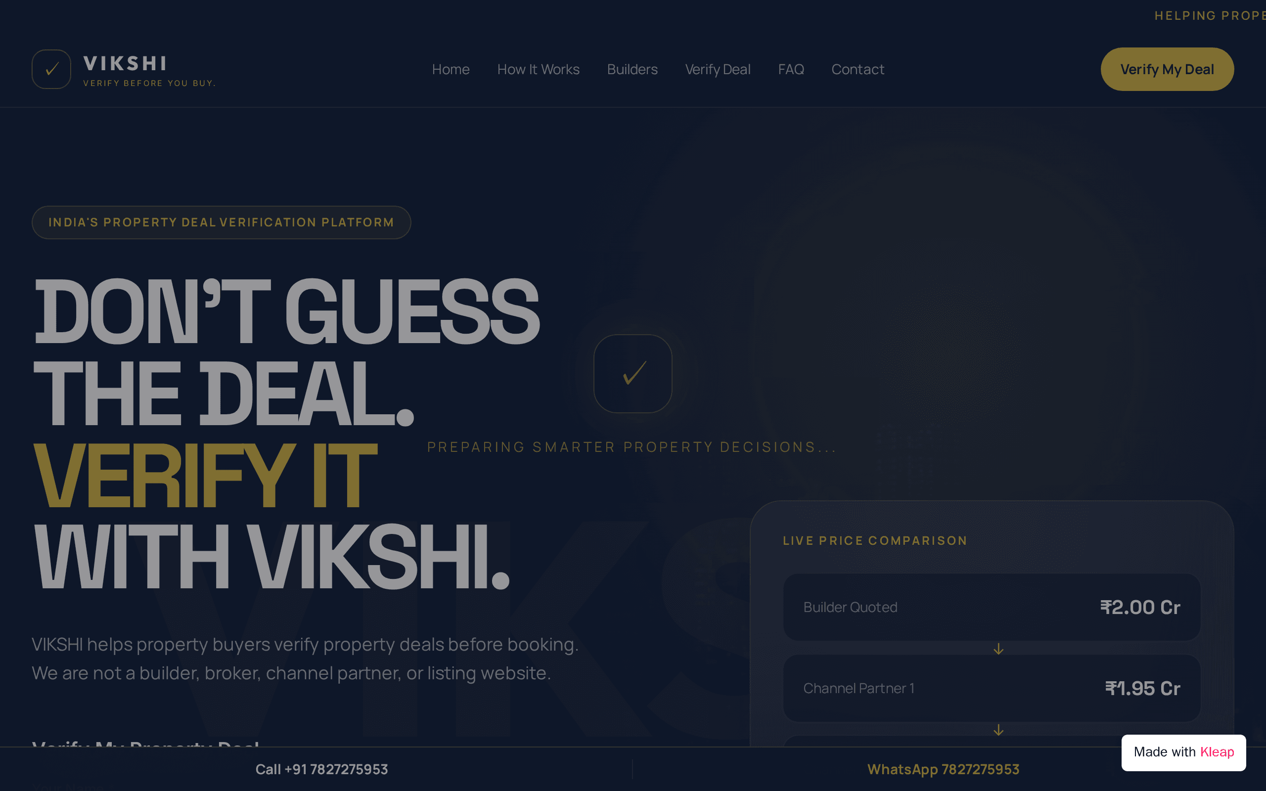 VIKSHI