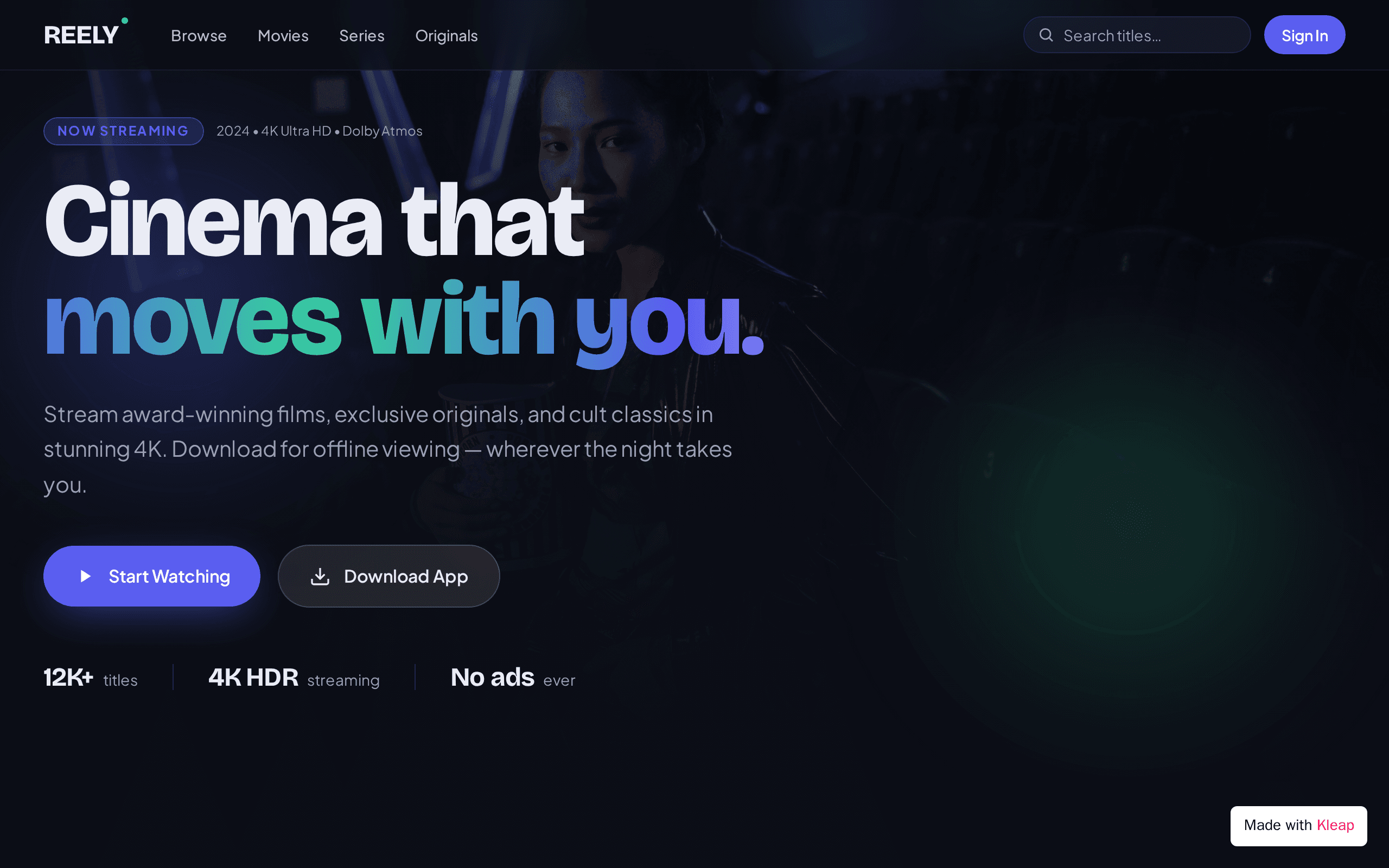 Dark Mode