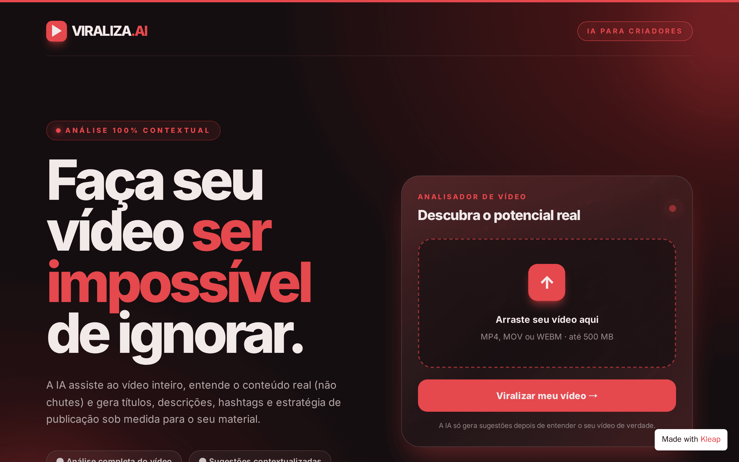 Viralize