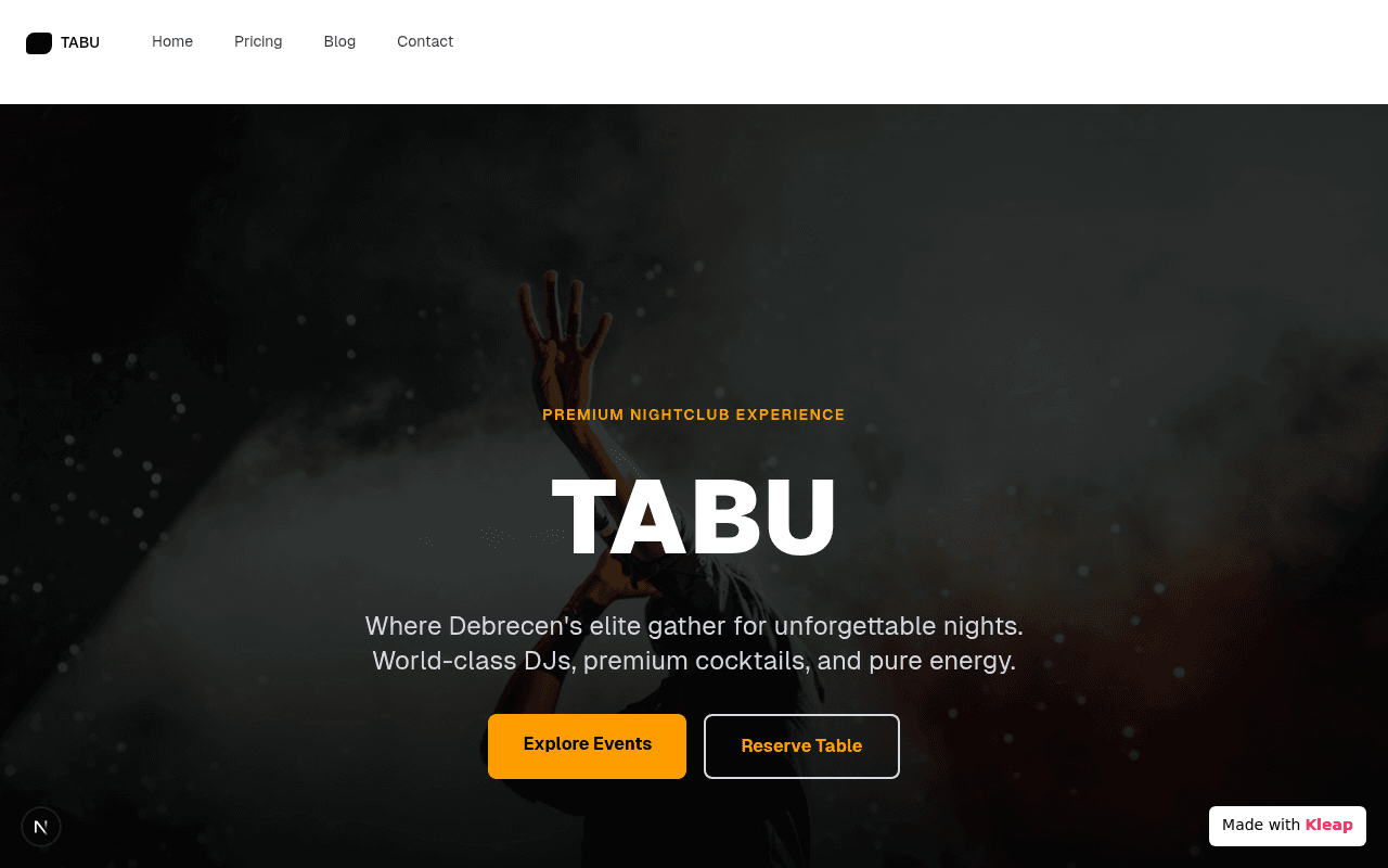 TABU Debrecen
