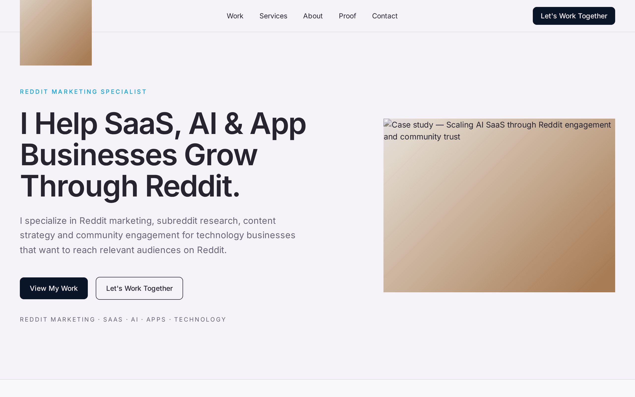 Screenshot of Wartvox