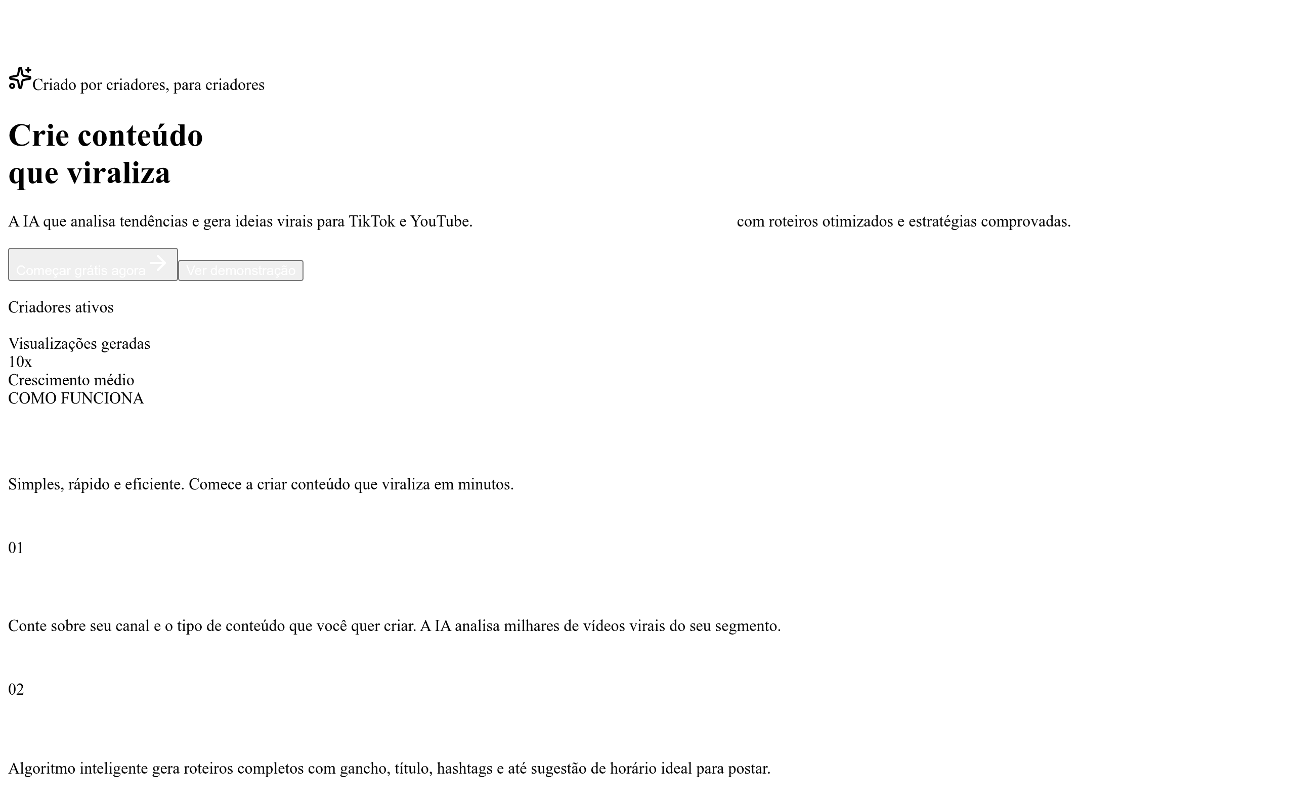 Posicionamento
Marca