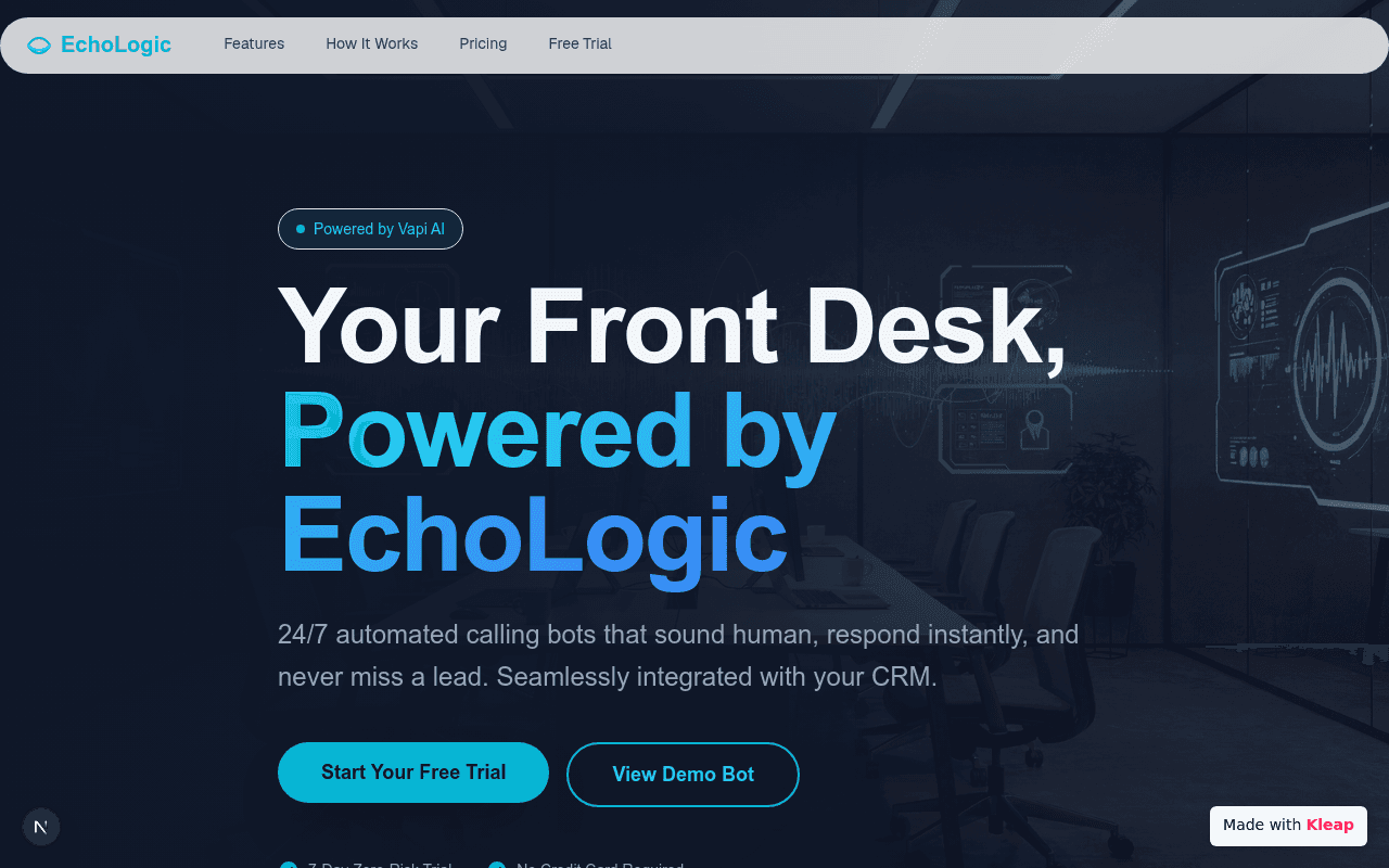 Dark Mode