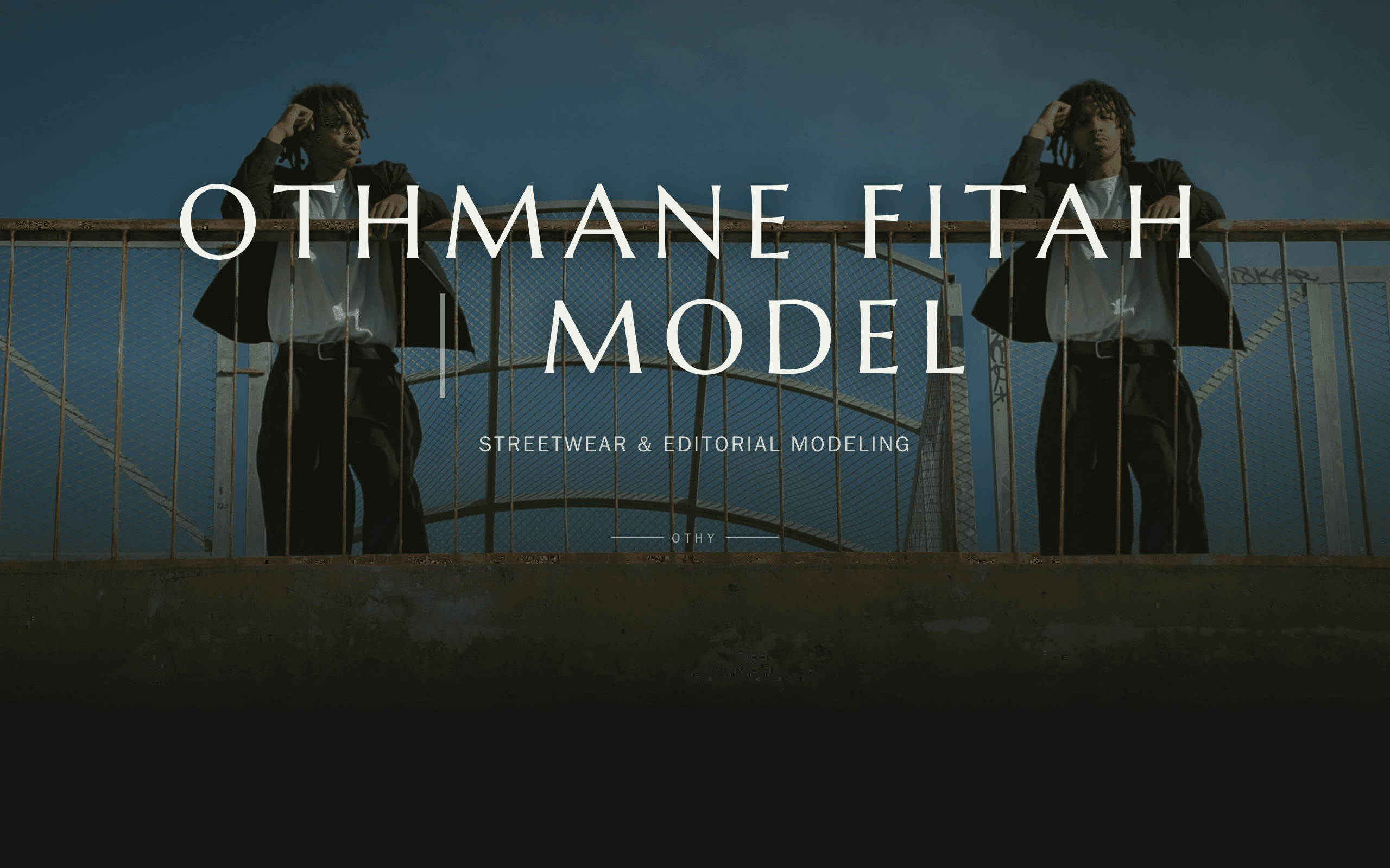 Screenshot of othmanefitah.com
