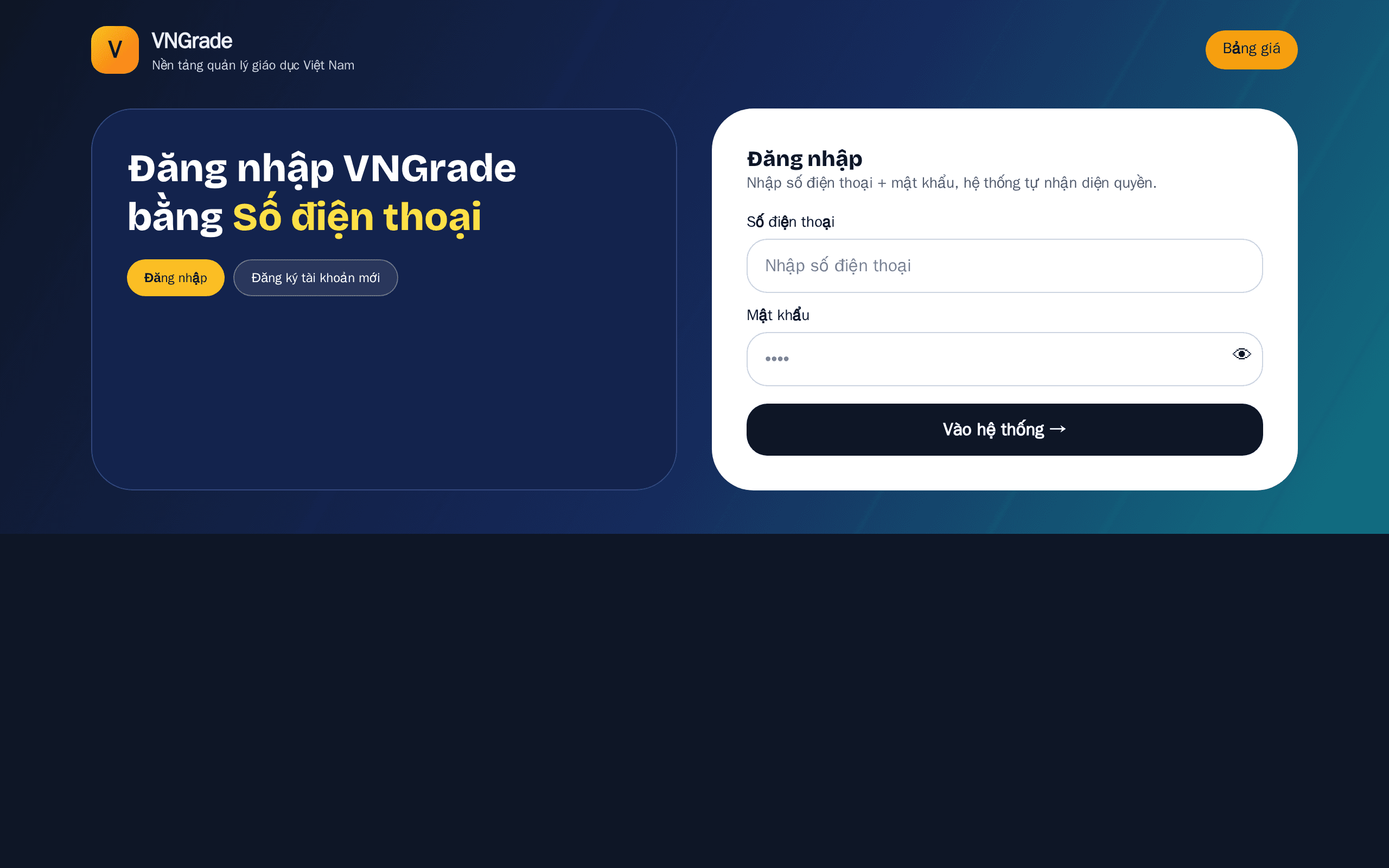 Screenshot of VNGrade 2