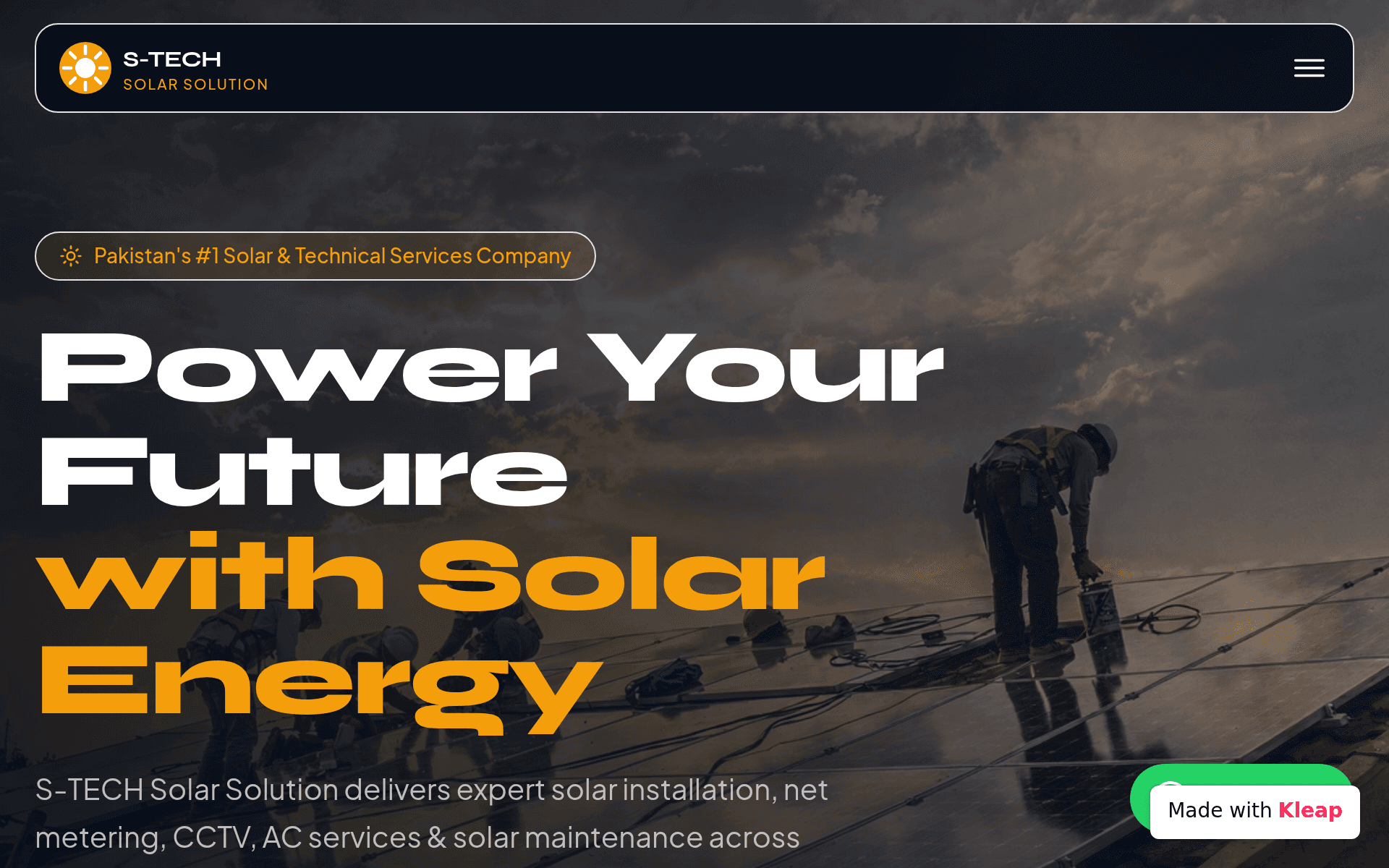 Solar Solution