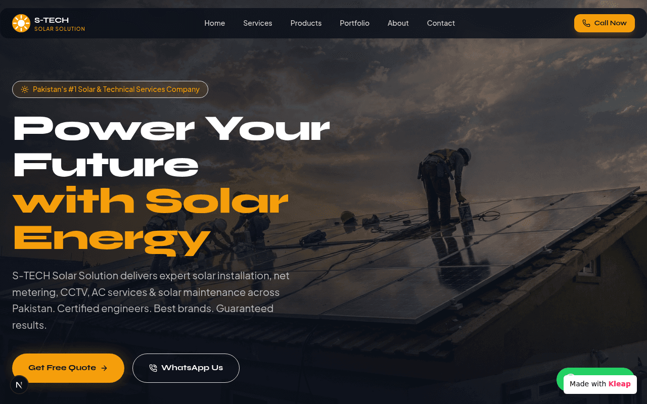 Solar Solution