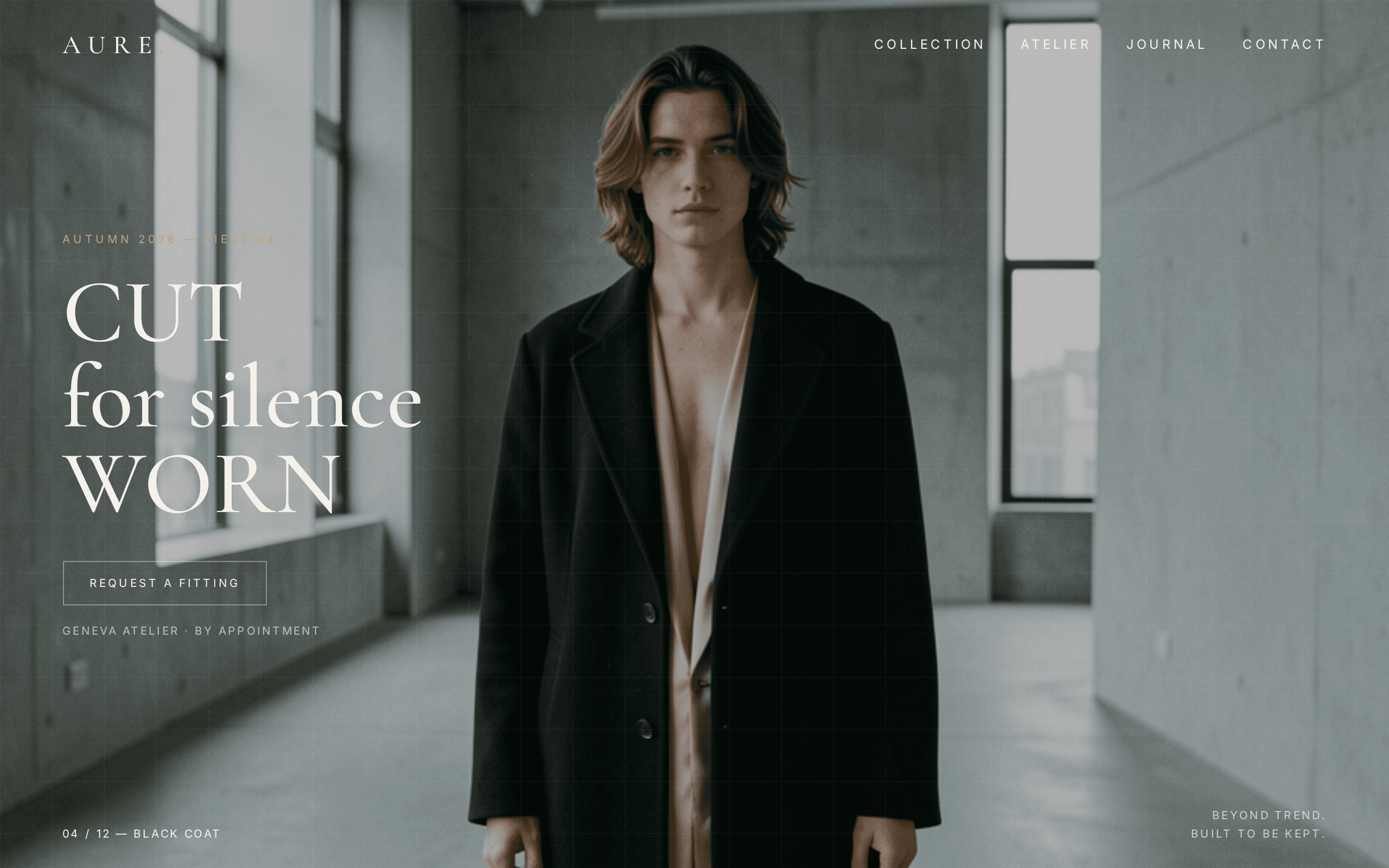 AURE — Atelier
