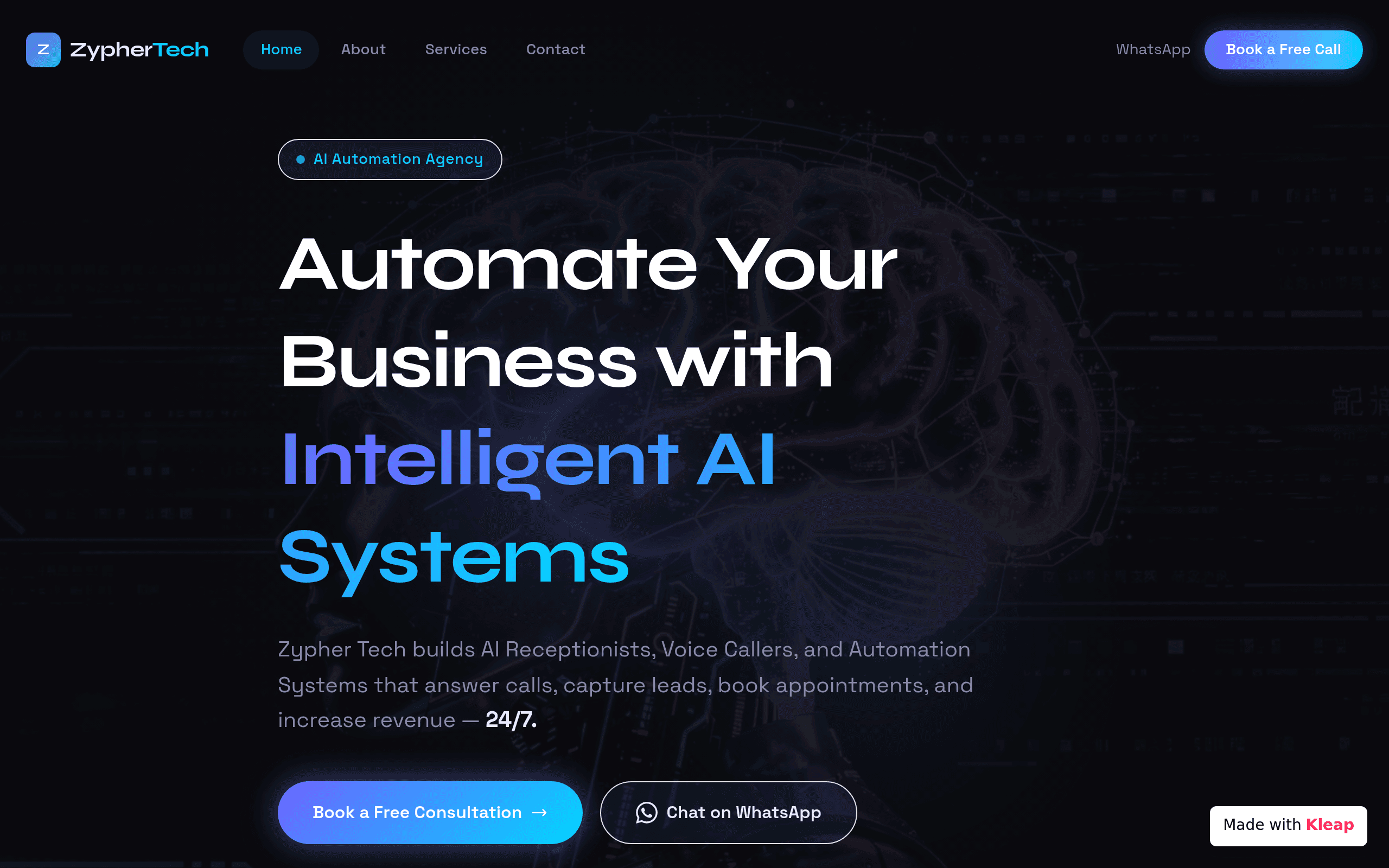 AI automation agency