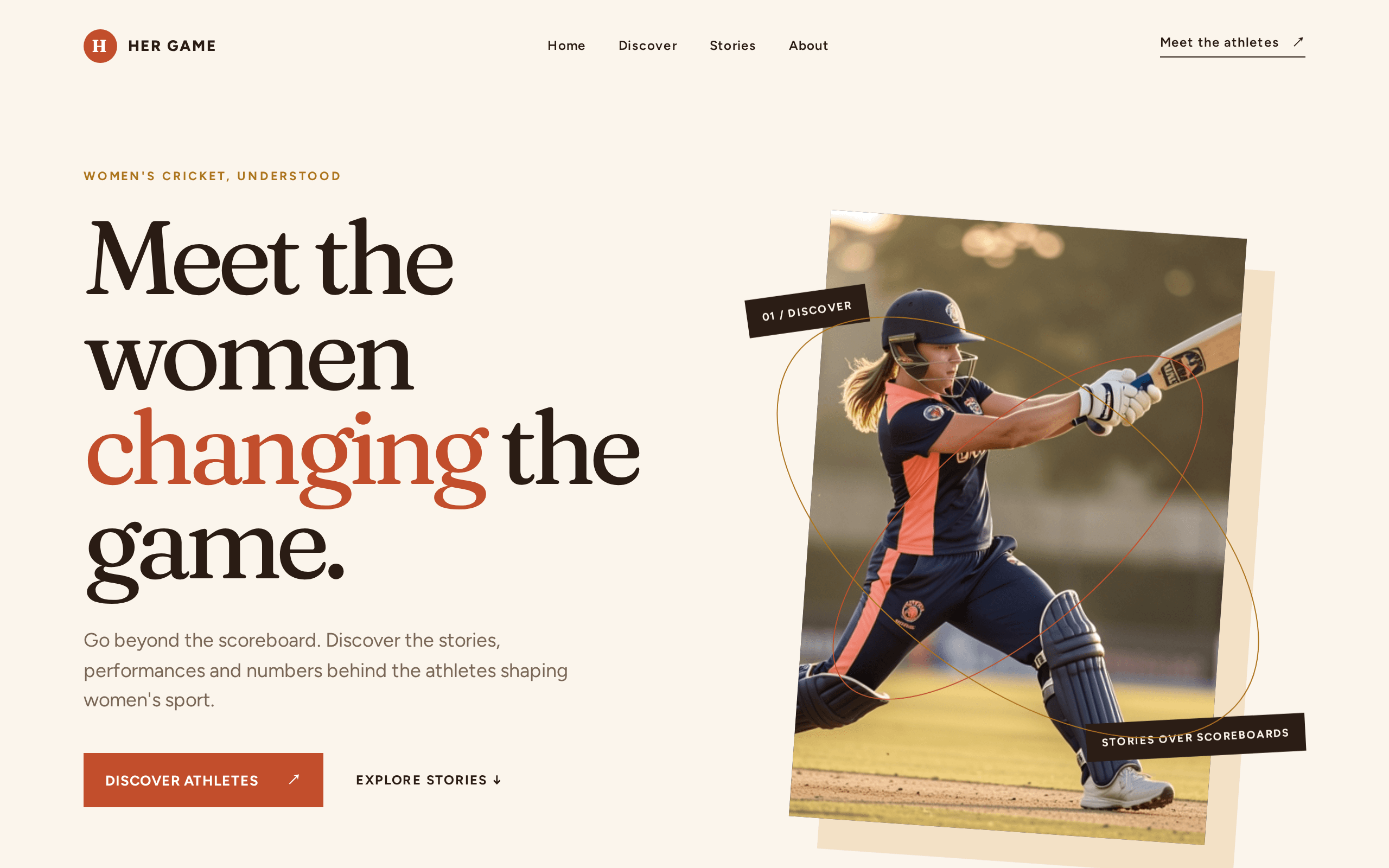 Women's cricket, understood beyond the scoreboard.