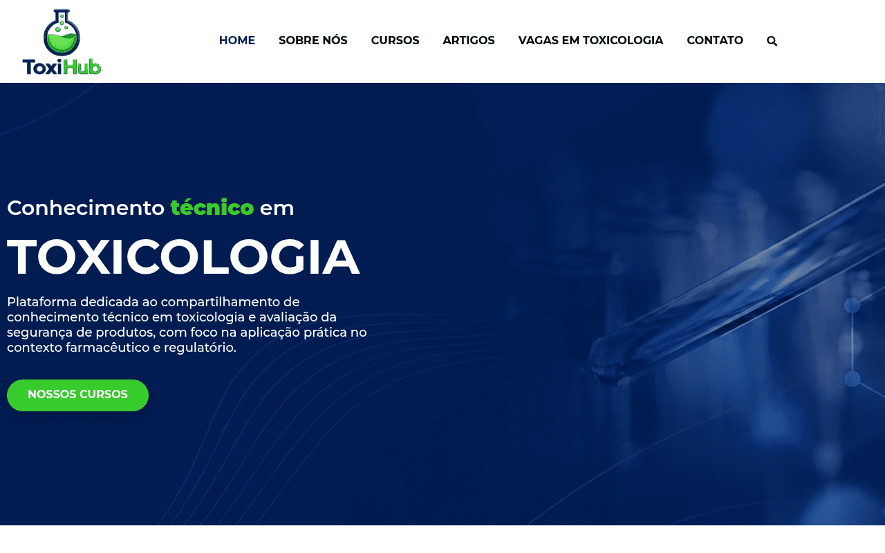ToxiHub