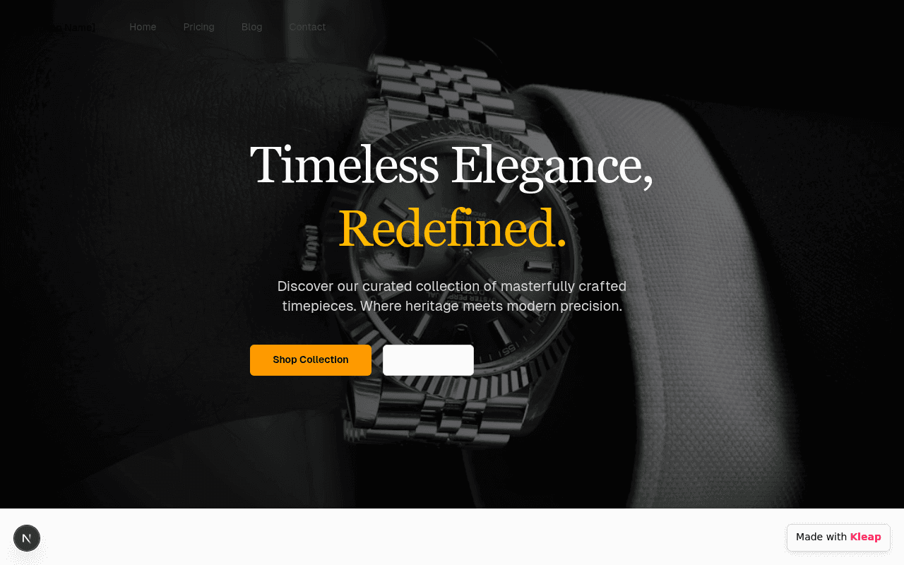 Discover a curated collection of masterfully crafted timepieces where heritage meets modern precision.