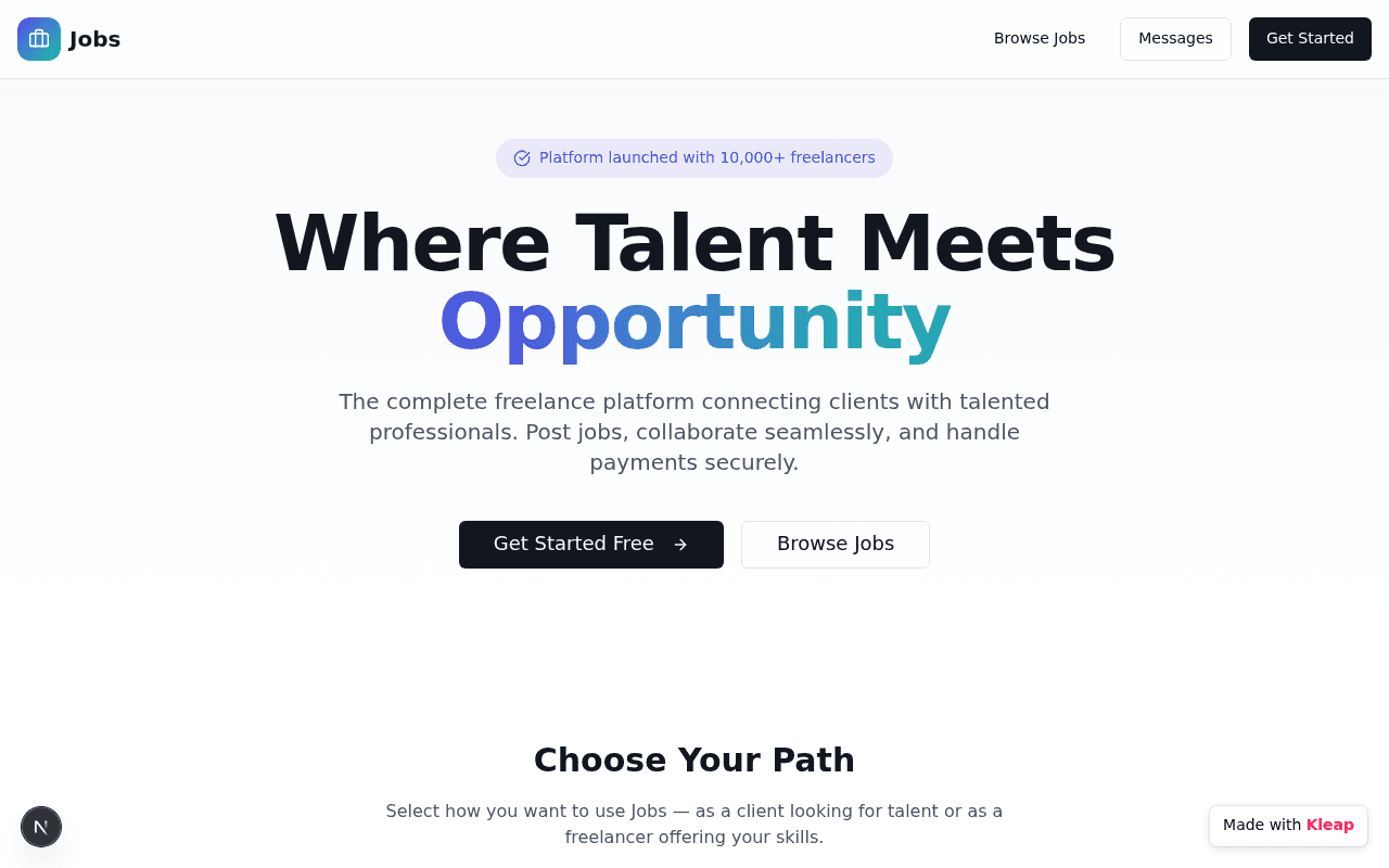 Jobs