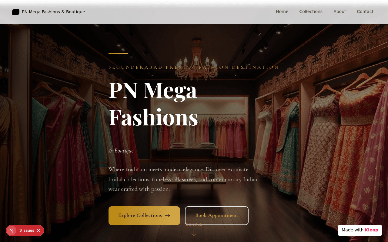 Mega Fashions