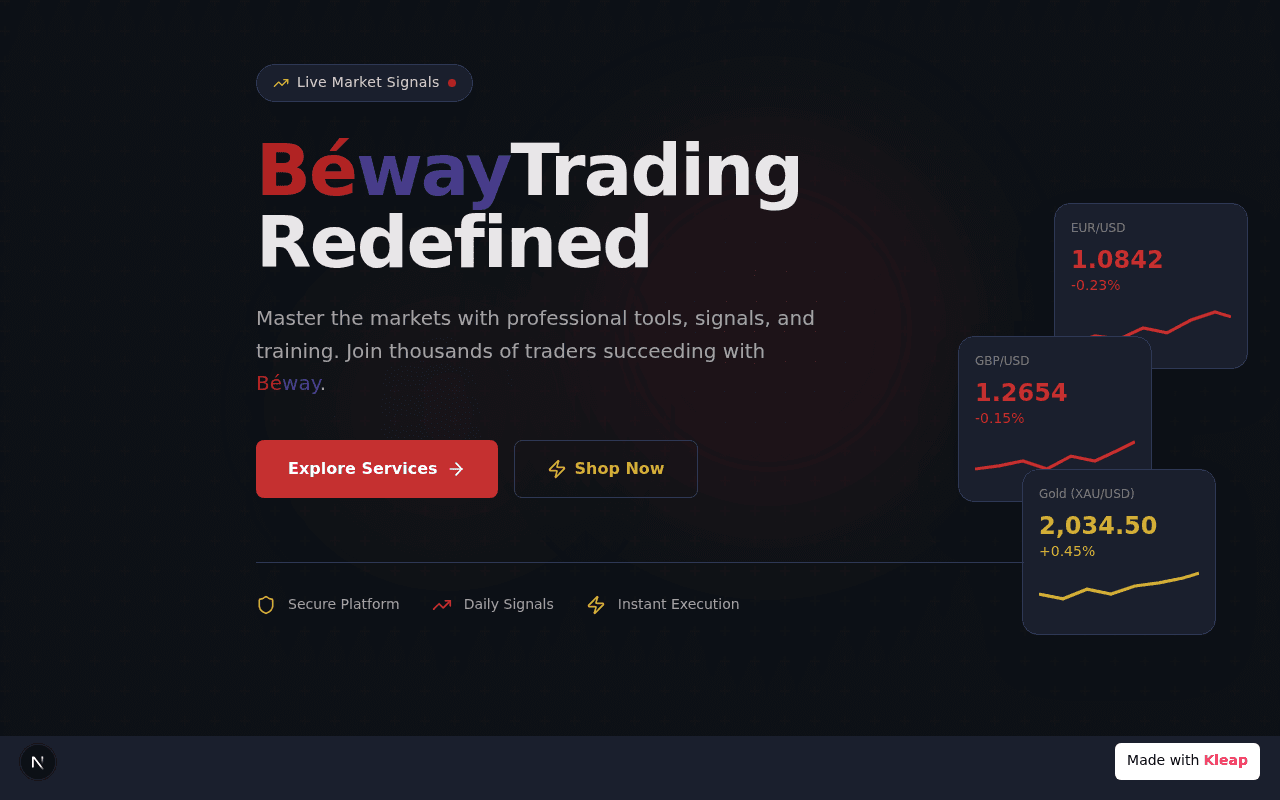 Béway