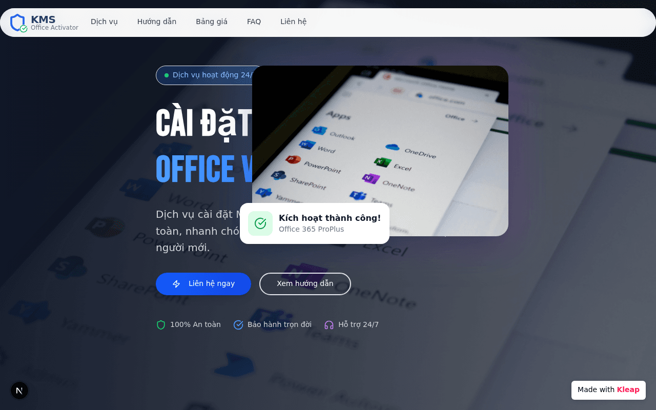 SupportOffice24/7