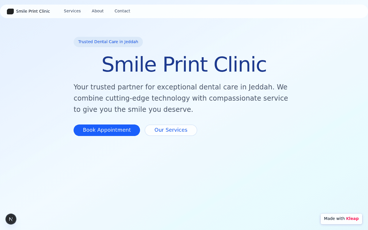 Smile Print Clinic
