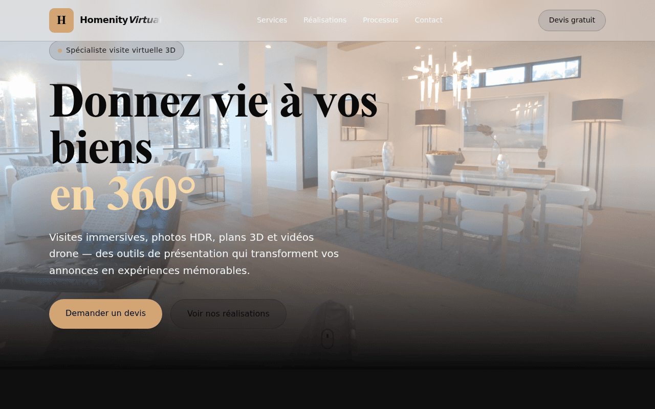 HomenityVirtual by Rhony Dalphrase