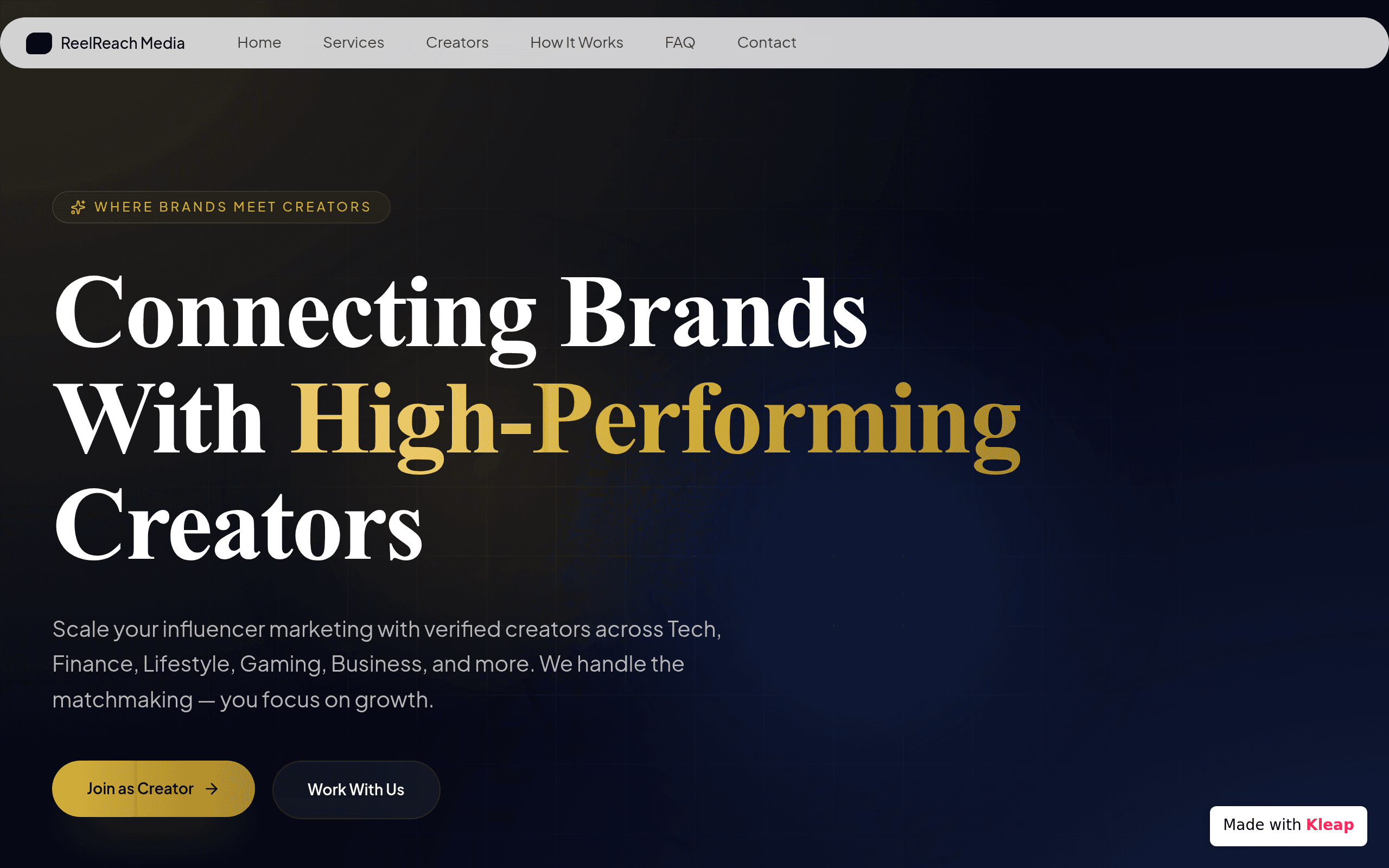 ReelReach Media