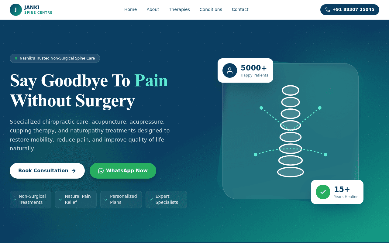 Janki Spine Center